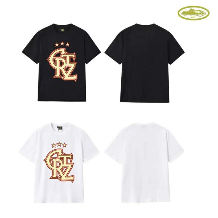 Corteiz T Shirts Short _SKUCorteizS-2XLastxC1316879
